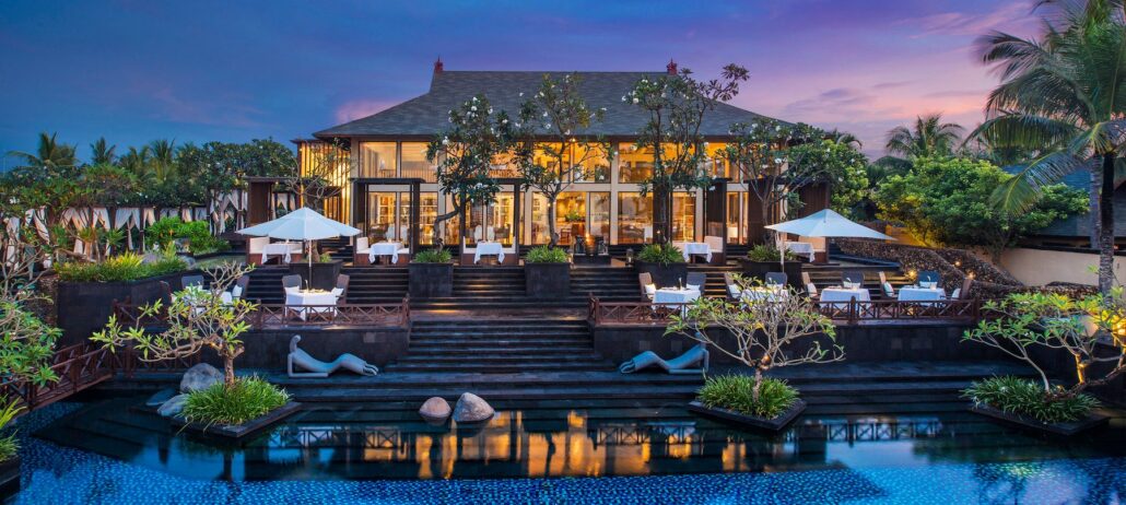 Kayuputi @ The St. Regis Bali Nusa Dua